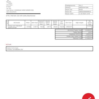 Söz Verilen Ürünler Teslim Edilmedi