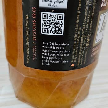 Balparmak Balında Güven Sarsıcı Değişim