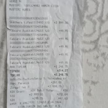 Boyner'den Aldığım Ayakkabı Ayağımı Mahvetti