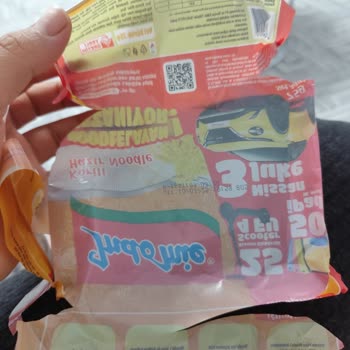 Noodle Paketi Çekiliş Kodu Eksikliği