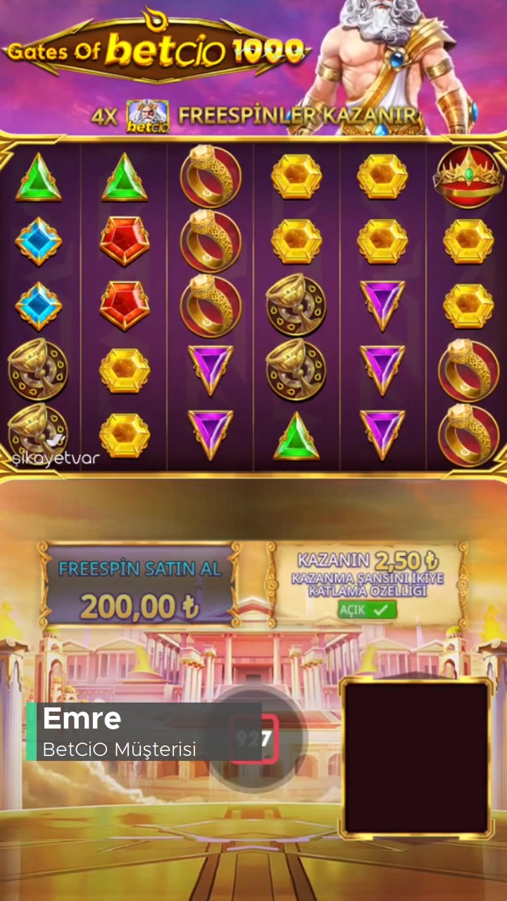 Betcio&nbsp; Oyunlara Müdahale! videonun kapak resmi