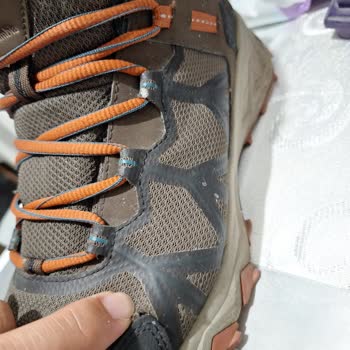 Columbia Sold Me a Ripped Non Waterproof Product - Ignored My Complaint