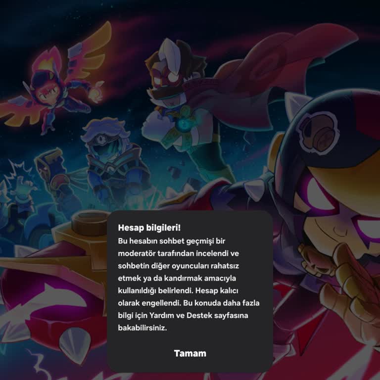 Haksız Yere Hesap Banlanması