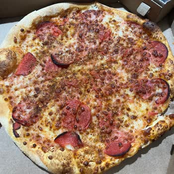Domino's Pizza Siparişimde Hayal Kırıklığı: Geç Teslimat Ve Yanlış Ürün