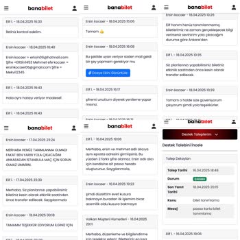 Bilet Sorunu Ve Passolig Blokesi: Mağduriyetimiz
