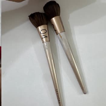 Sephora Makyaj Fırçalarında Hayal Kırıklığı