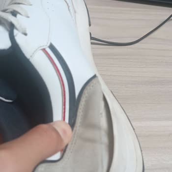 U.S. Polo Assn. Ayakkabılarında Hayal Kırıklığı: Kalite Sorunları Ve Değişim Talebi