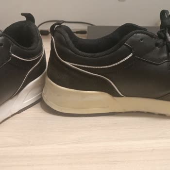 U.S. Polo Assn. Ayakkabılarında Hayal Kırıklığı: Kalite Sorunları Ve Değişim Talebi