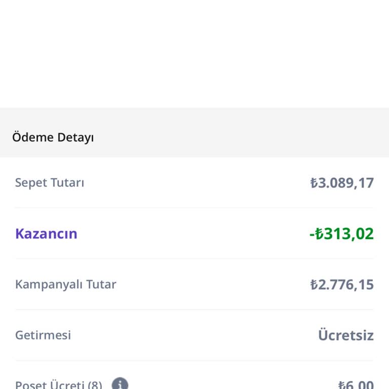 Eksik Teslimat Ve Yetersiz Müşteri Hizmeti Mağduriyeti