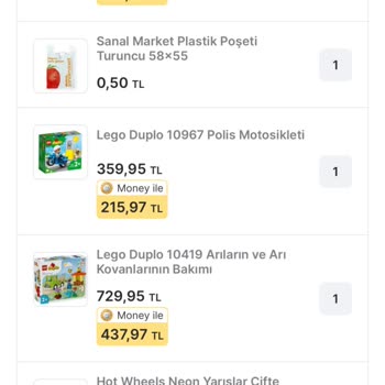 Migros Sanal Market Sipariş İptali Ve Teslimat Sorunu