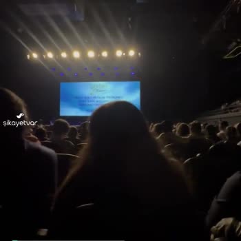 Volkswagen Arena Kötü Bir Ortam