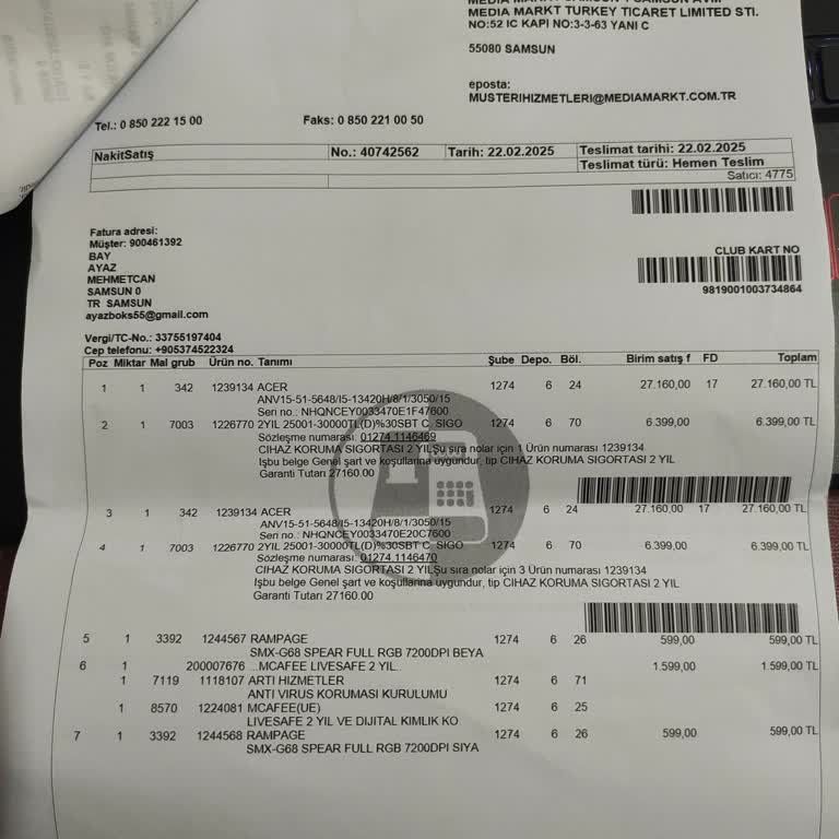 Yanlış Ürün Gönderimi: Beklenen RTX 4060 Yerine RTX 3050 Geldi!