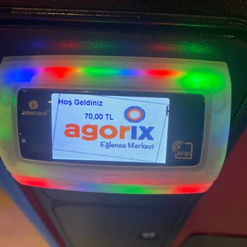 Agorix Eğlence Merkezinde Beklenmedik Ücretlendirme Sistemi