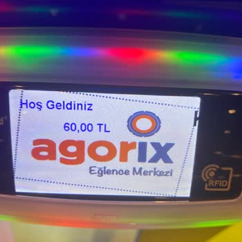 Agorix Eğlence Merkezinde Beklenmedik Ücretlendirme Sistemi