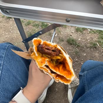 Dürümle Eksik Kebap Siparişi ve Hayal Kırıklığı