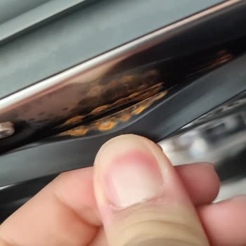 Arçelik Bulaşık Makinesi Pas Sorunu Ve İlgisiz Servis