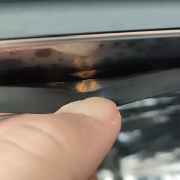 Arçelik Bulaşık Makinesi Pas Sorunu Ve İlgisiz Servis