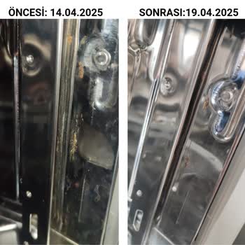 Arçelik Bulaşık Makinesi Pas Sorunu Ve İlgisiz Servis