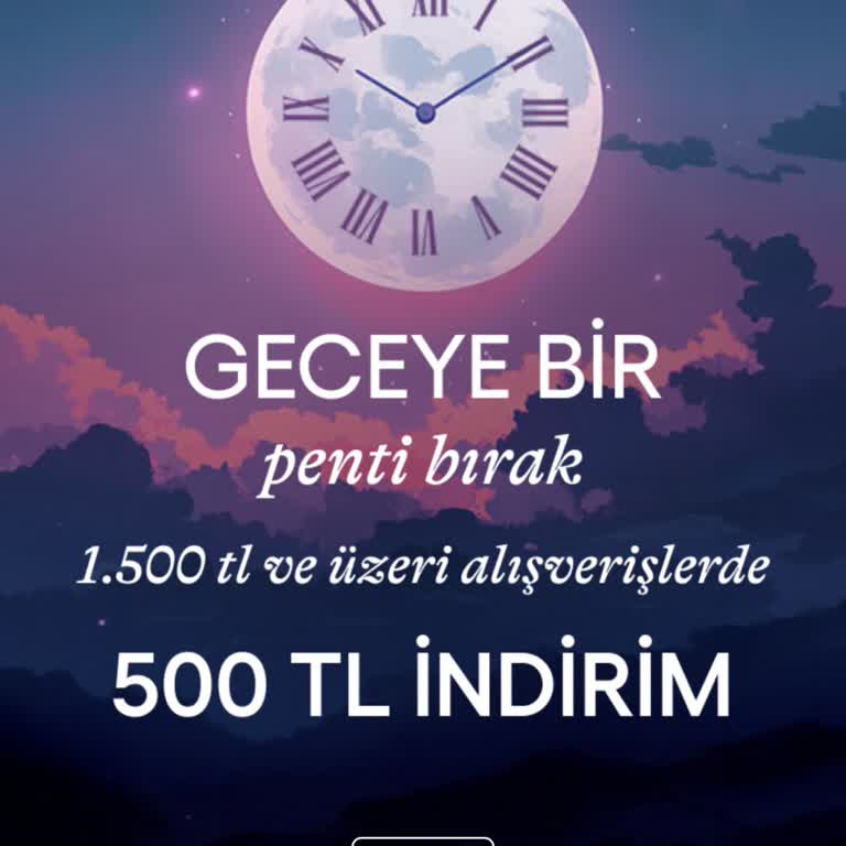 Penti İndirim Ve Kampanya Sorunlarıyla Müşteri Mağduriyeti