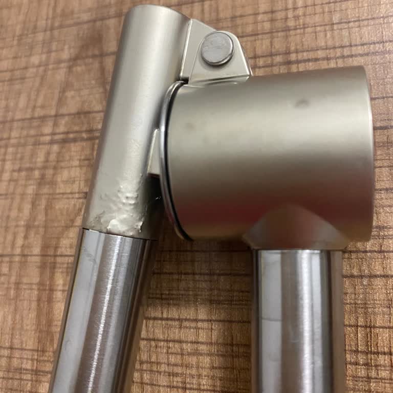 Hızla Yıpranan Sarımsak Ezici Hayal Kırıklığı