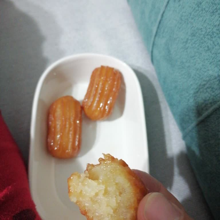 Bayat Tulumba Tatlısı Ve Kötü Alışveriş Deneyimi