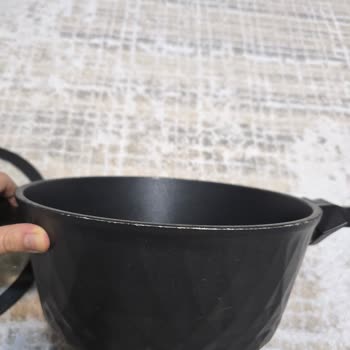 Karaca Bio Diamond Tencere Seti: Çizilmez Garantisi Hayal Kırıklığı