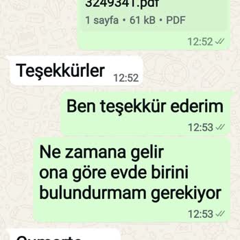 Instagram'dan Alınan Yemek Takımı Teslim Edilmiyor!