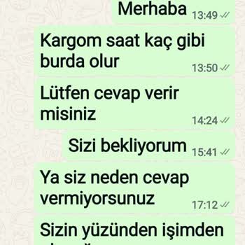 Instagram'dan Alınan Yemek Takımı Teslim Edilmiyor!