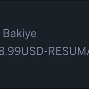 İzinsiz Çekim Ve İptal Edilemeyen Abonelik Sorunu