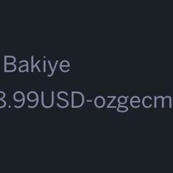 İzinsiz Çekim Ve İptal Edilemeyen Abonelik Sorunu