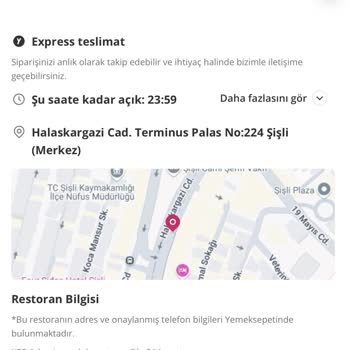 Teslim Edilmeyen Sipariş Ve İlgisizlik Sorunu