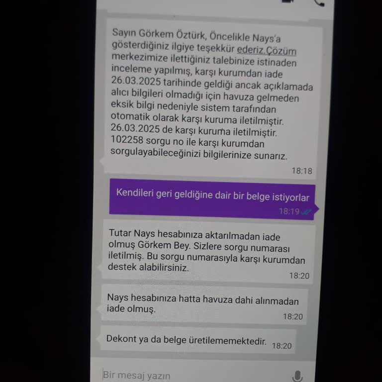 Binance TR'de 20 TL'lik Kayıp: Müşteri Hizmetleri Yetersizliği