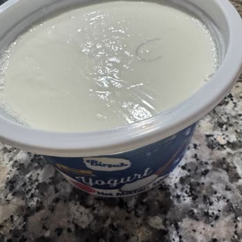 Yoğurttan Çıkan Kıl Şoku