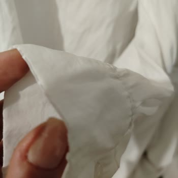 İpekyol Gömlekte İlk Yıkamada Parçalanma Sorunu