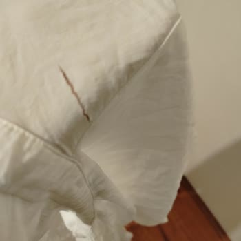 İpekyol Gömlekte İlk Yıkamada Parçalanma Sorunu