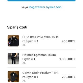 Yanlış Ürün Ve İletişimsizlik: Perfactspremium'dan Sipariş Kabusu