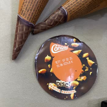 Tarihi Geçmiş Dondurma Şoku