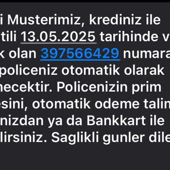 İzinsiz Yenilenen Konut Sigortası Ve Zorunlu Ödeme