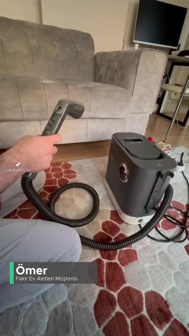 Fakir Buharlı Ürünleri Pişmanlıktır! videonun kapak resmi