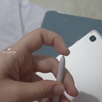 Samsung Tablet Kalemi Sallanıyor