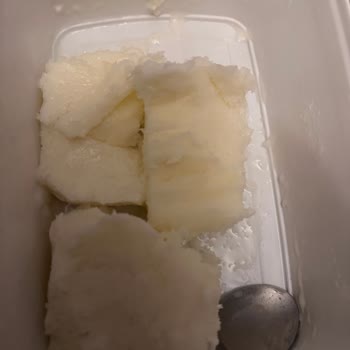 Buz Gibi Dondurma Hayal Kırıklığı