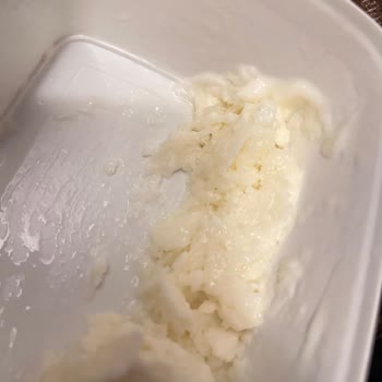 Buz Gibi Dondurma Hayal Kırıklığı