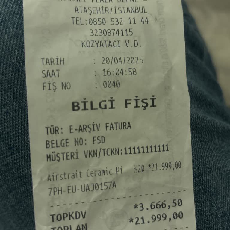 Dyson Mağazasında Yaşadığım Hayal Kırıklığı