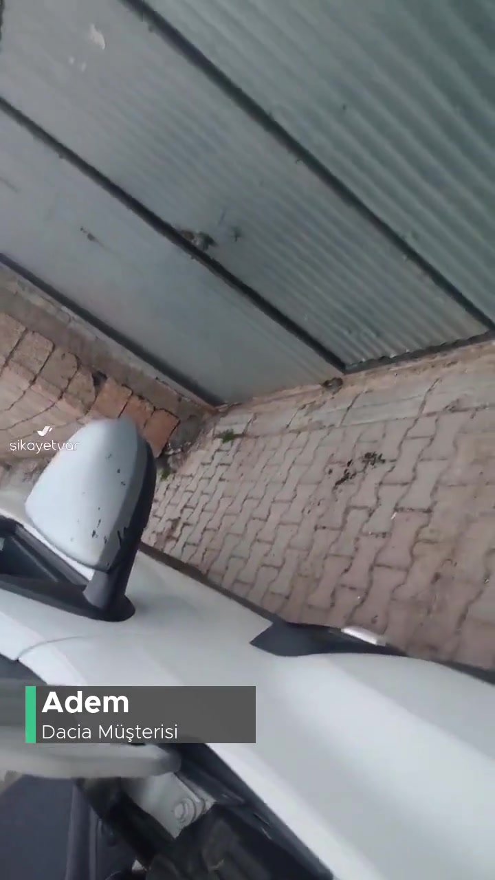 Dacia Duster 2023 Model Sürtme Sesi videonun kapak resmi