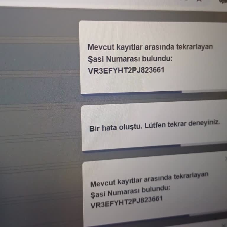 UTTS Kayıt Sorunu Ve Müşteri Hizmetleri Desteği Eksikliği