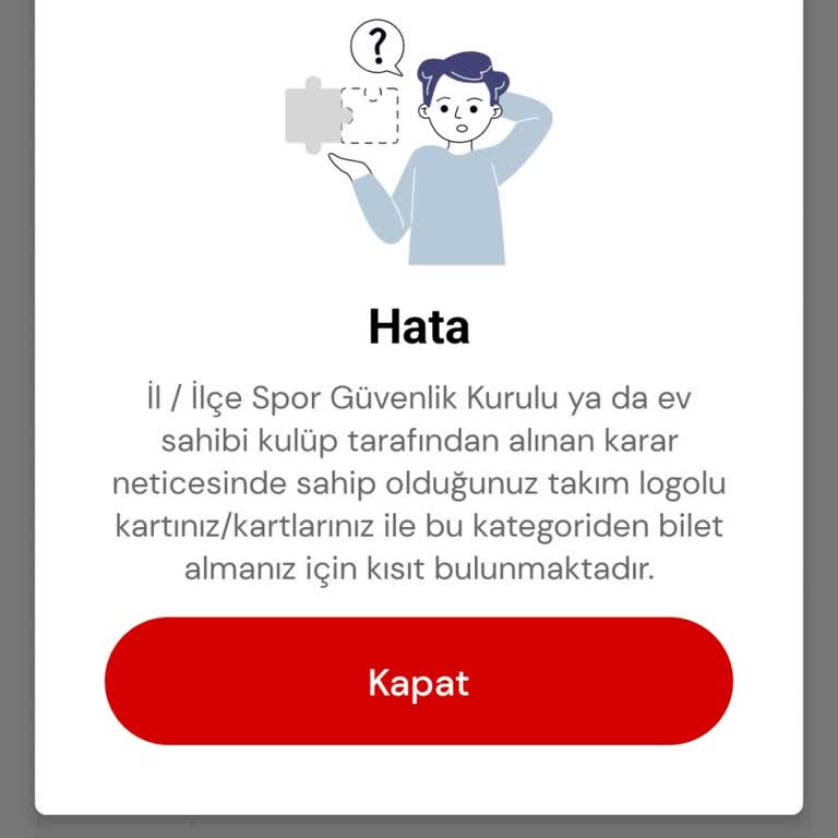 Beşiktaş Maçı İçin Bilet Alma Sorunu