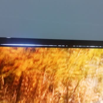 Onvo Televizyon Ekran Sorunu