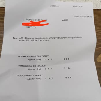 Belediye Restoranında Zehirlenme: Güven Sarsıcı Deneyim