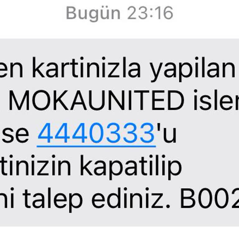 Onaysız Para Çekimi Mağduriyeti