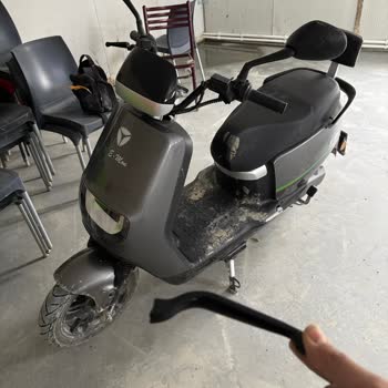 E-Mon Elektrikli Motor Sorunu